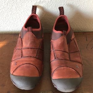 Merrell outdoor shoes for hiking and climbing!